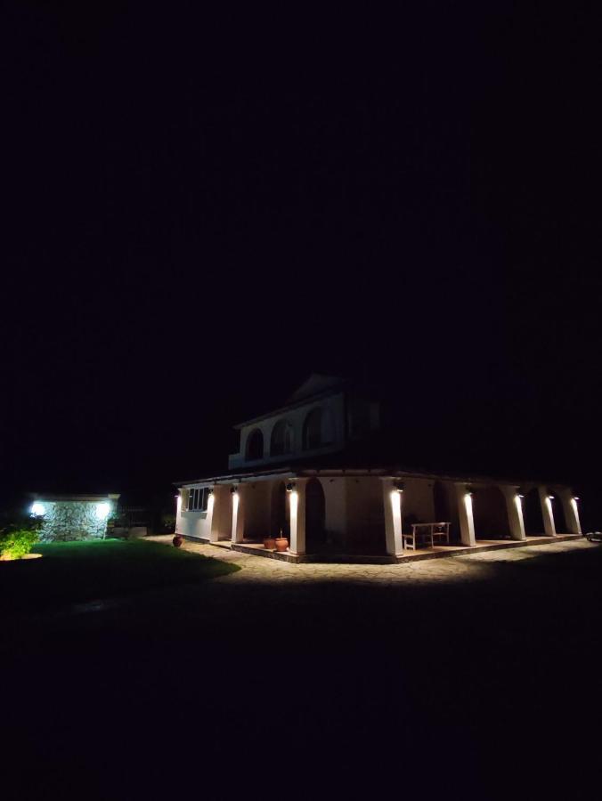 Villa Areti Lefkimmi  Exterior photo
